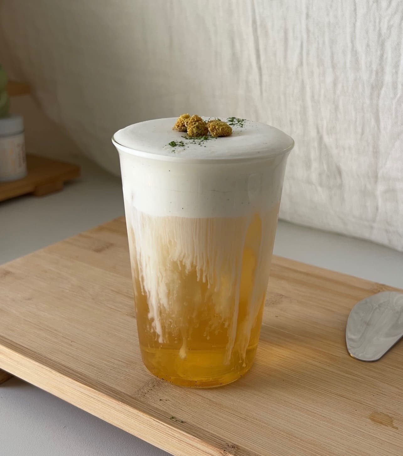 matcha straw