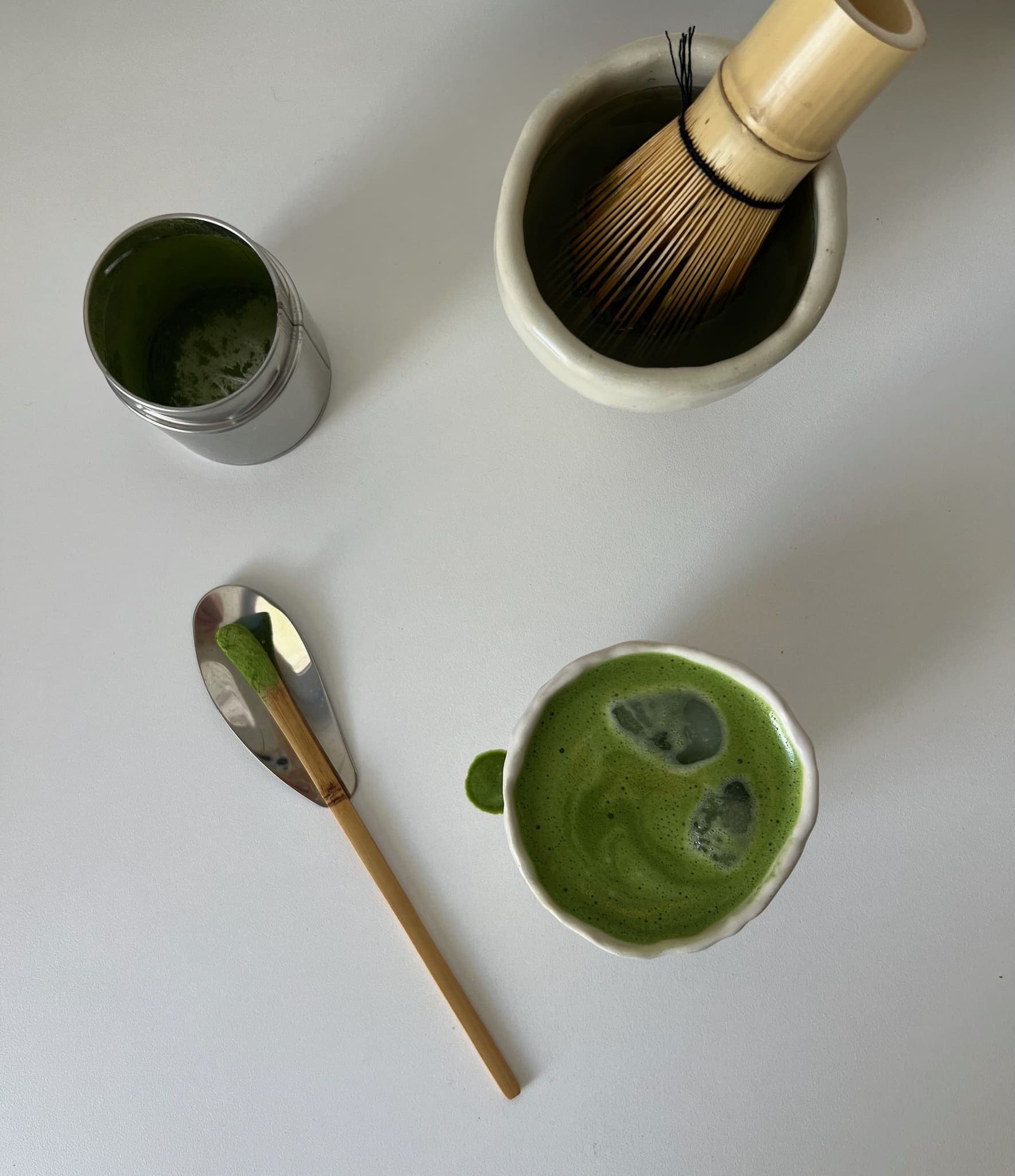 matcha set